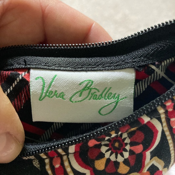 Vera Bradley Mini Hand Bag - Picture 2 of 3